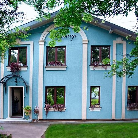 Vila Ljubica Vrnjačka Banja Buitenkant foto