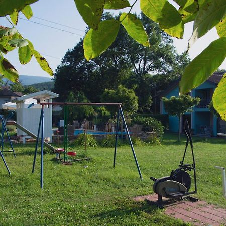 Vila Ljubica Vrnjačka Banja Buitenkant foto