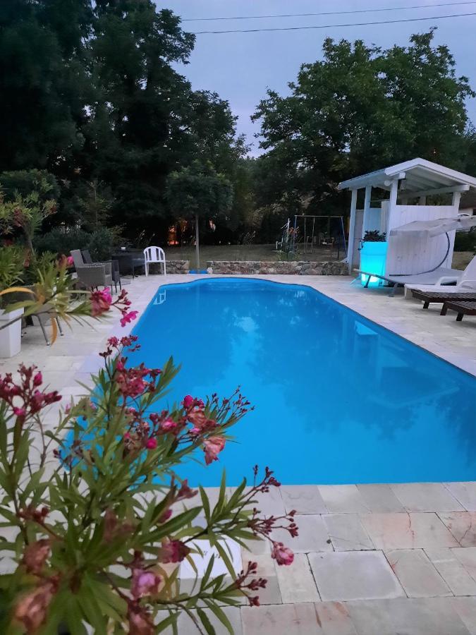 Vila Ljubica Vrnjačka Banja Buitenkant foto