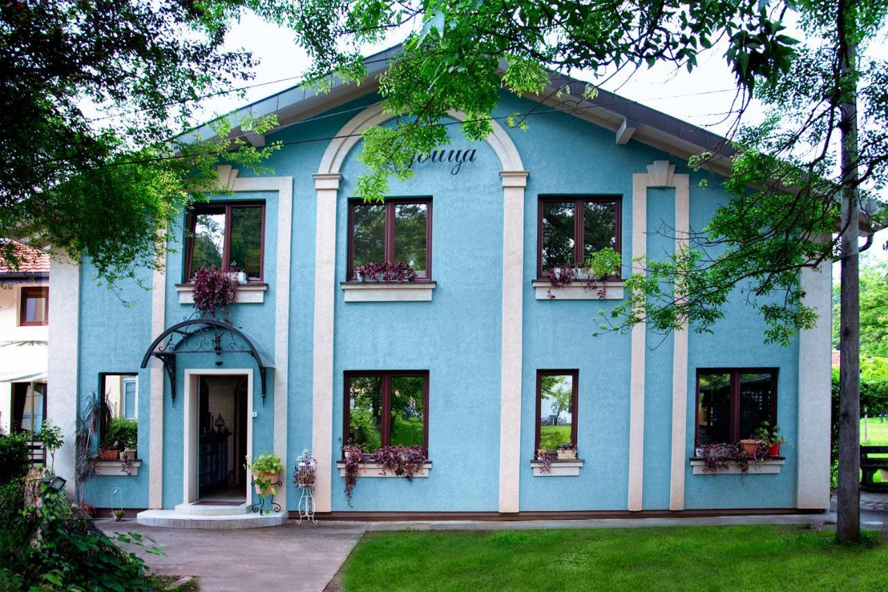 Vila Ljubica Vrnjačka Banja Buitenkant foto