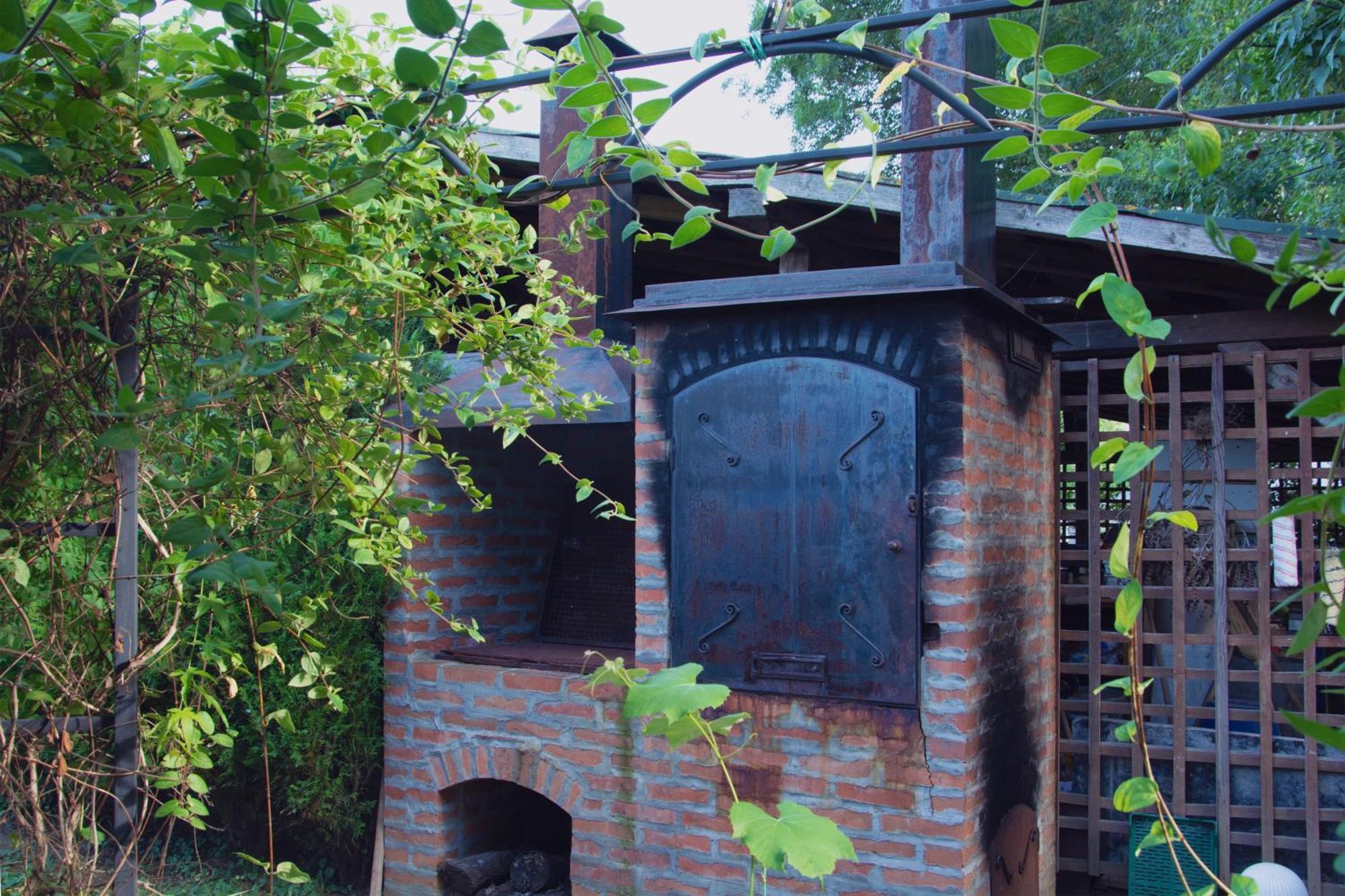 Vila Ljubica Vrnjačka Banja Buitenkant foto